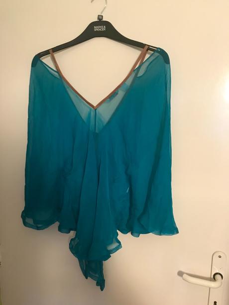 Bluzka, zn. mango, vel.m, vhodne aj pre s, mango,m