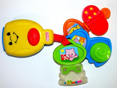 Hovoriace kľúčiky,