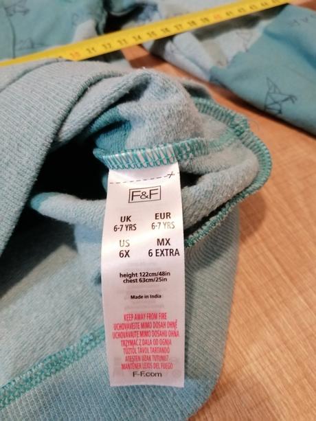 Mikina, veľkosť 122, 122