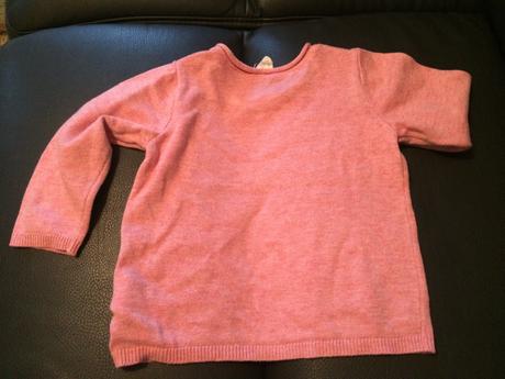 H&m svetrík, h&m,74