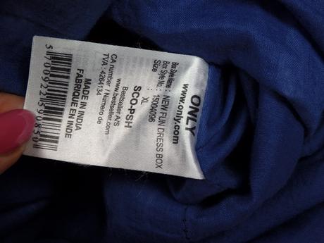 Kvalitné letné šaty, vero moda,42