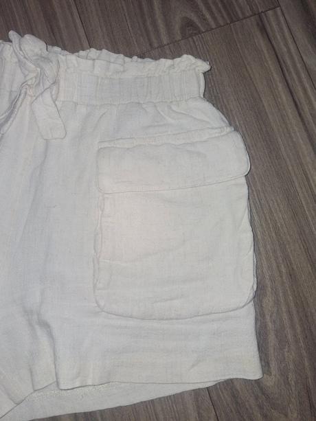 Ľanové letné šortky, mayoral,152