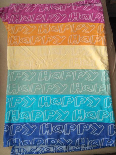 Šatka fidella happy colour boom, fidella