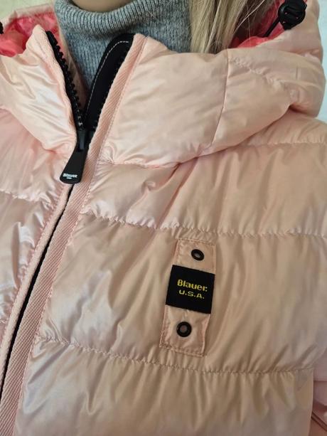 Blauer bunda, l