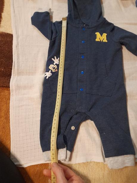 Balik oblečení, 50–62