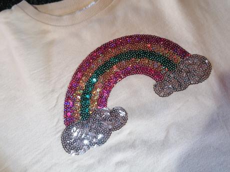 Žltá mikina, disney,140