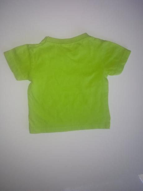 Tričko s krátkym rukávom 68, 68