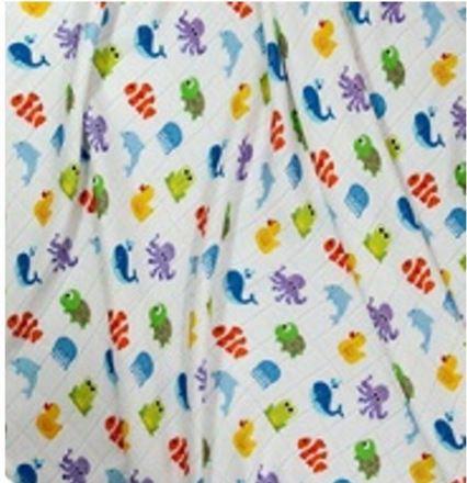 Texpol originálna bambusová plienka 120x120 cm, 