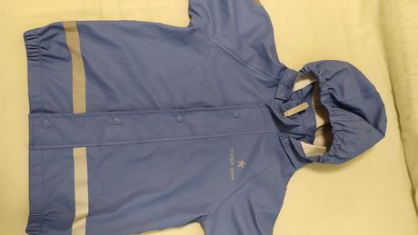 Bunda do dažďa nepremokavá, 110