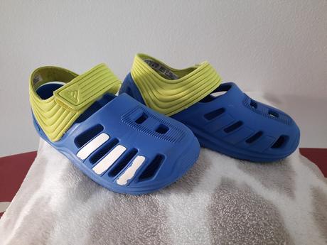 Sandále ku vode 27, adidas,27