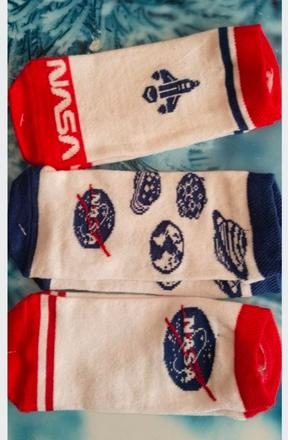 Ponožky cena za 3 kusy, 34