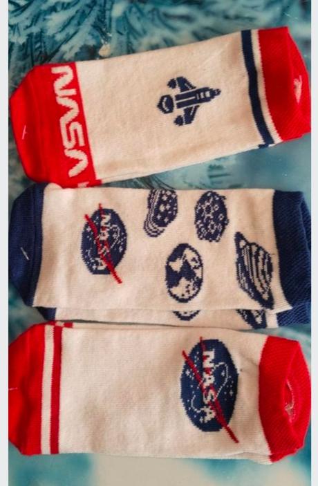 Ponožky cena za 3 kusy, 34