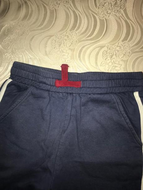 Tepláky rodeo, c&a,134