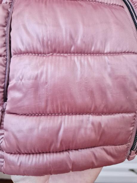 Dievčenská bunda next veľ.110, next,110