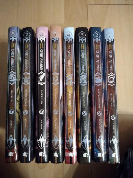 Spirit animals druhá séria, 