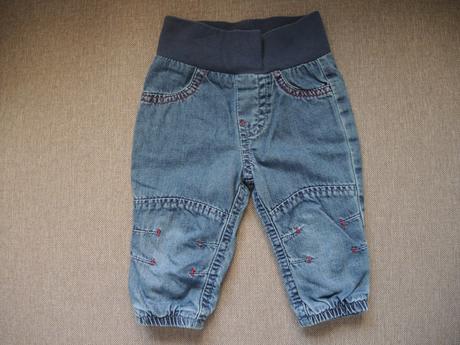 Rifle podteplené, baby club,62