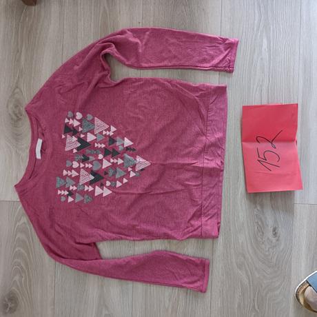 Oblečenie balik, 158–170