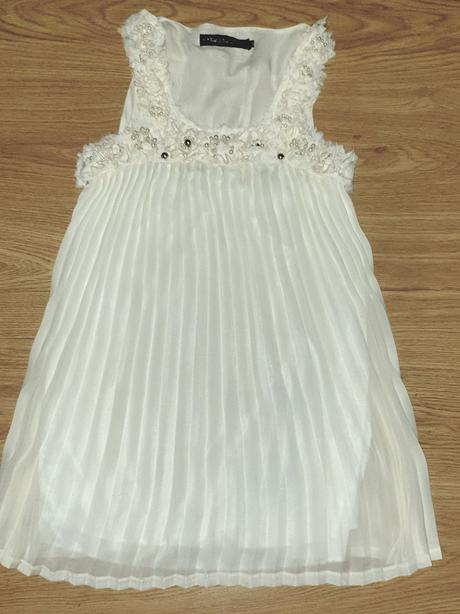 Dámske minišaty-tunika, m