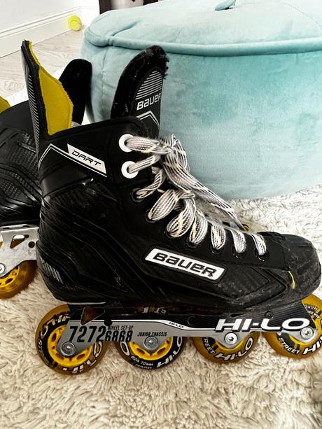 Bauer profi kolieskové korčule, bauer,38
