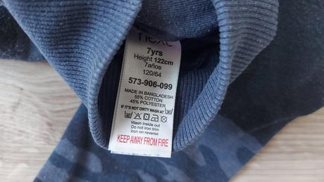 Mikina 7r., next,122