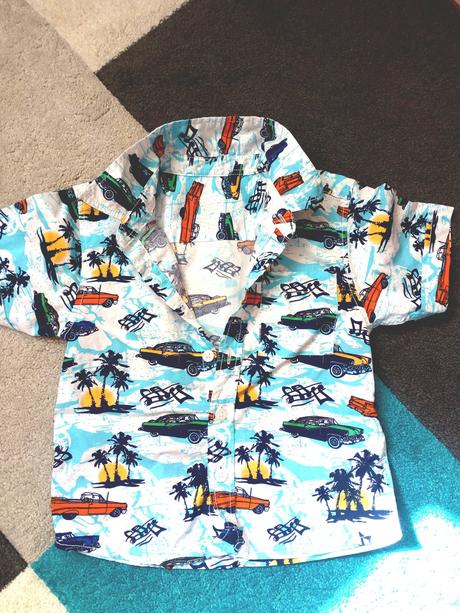 Autičkova košieľka, 86