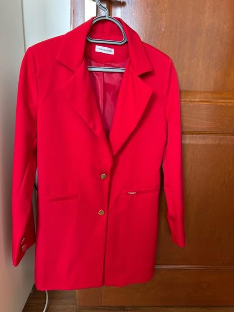 Nenosené sako, new look,m