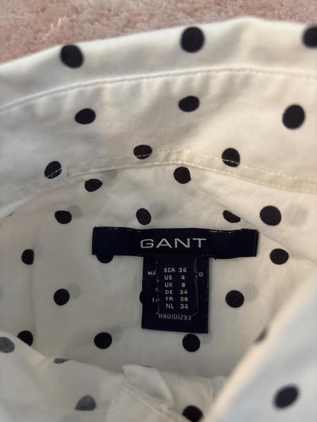 Gant košeľa, gant,xs