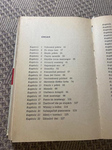 Stopy jazdec bez hlavy thomas mayne reid 1972,