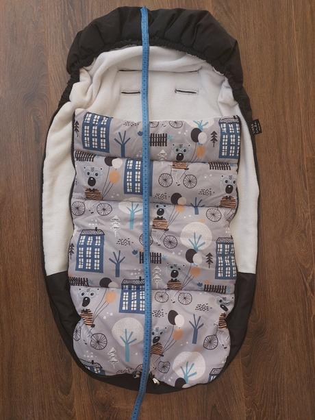 Zimny fusak linda cube, linda cube