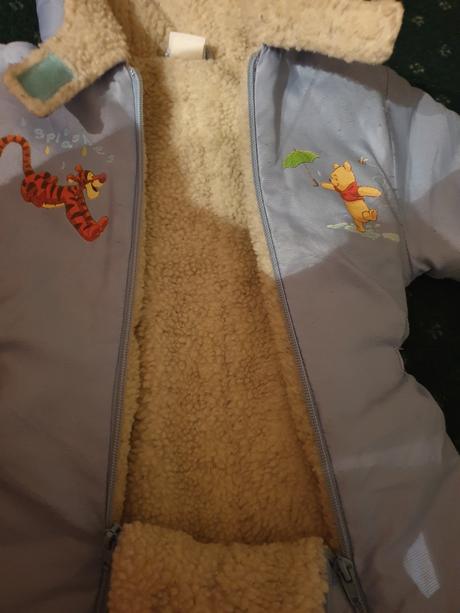 Zimny overal, disney,74