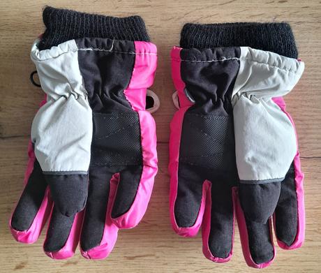 Lyžiarske rukavice, 128