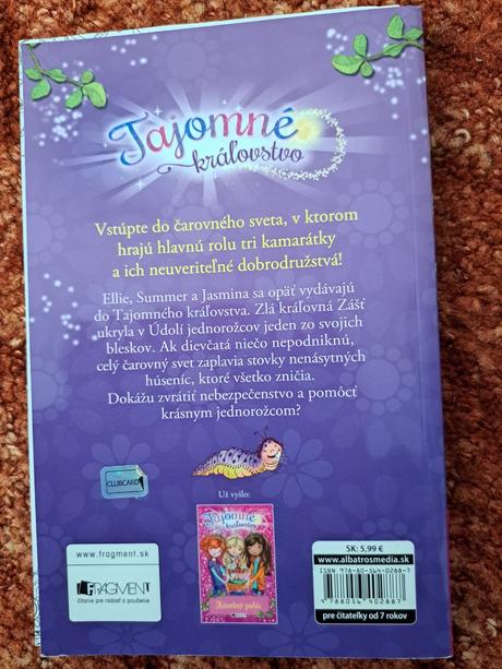 Údolie jednorožcov,