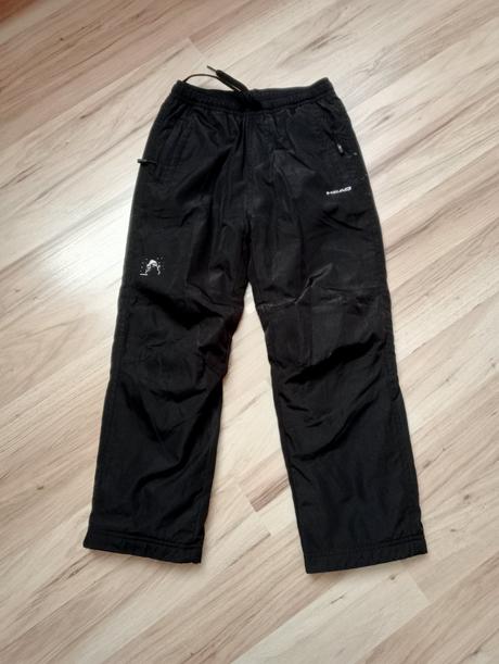 Zateplené nohavice, 134