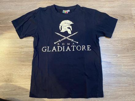 Tričko gladiátor, 140