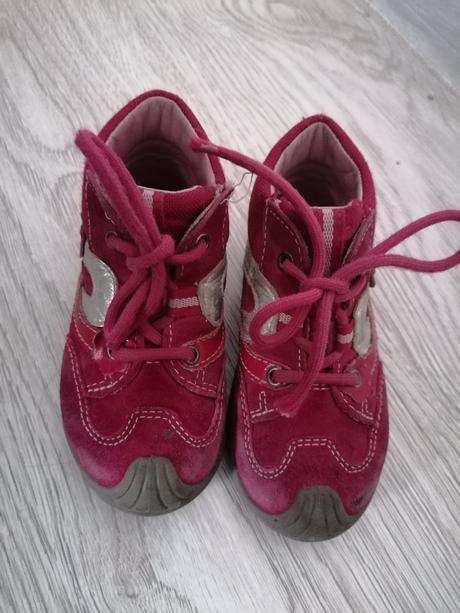 Prechodné topánky /botasky, superfit,22