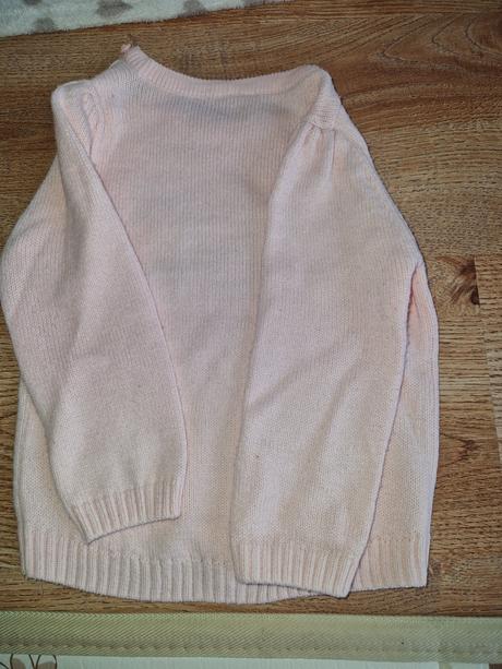 Sveter, baby club,80