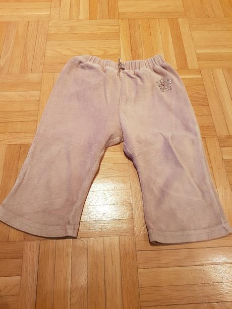 Semišové tepláky , f&f,68