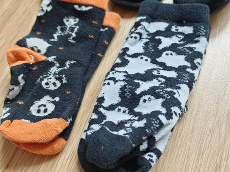 Chlapčenské ponožky 19-22, 21