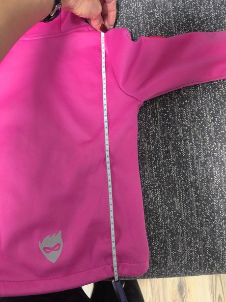 Jarná/jesenná vetrovka, lupilu,98