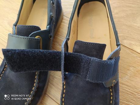 Chlapčenské topanky slip, 39