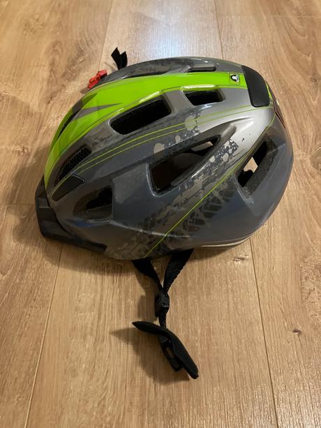 Cyklistická prilba pre deti, s