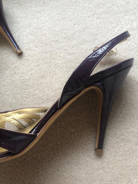 Versace lodicky, versace,37