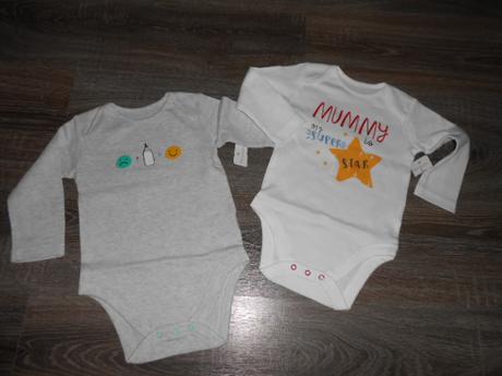 Mothercare čisto nové body na 9-12 mesiacov, mothercare,80