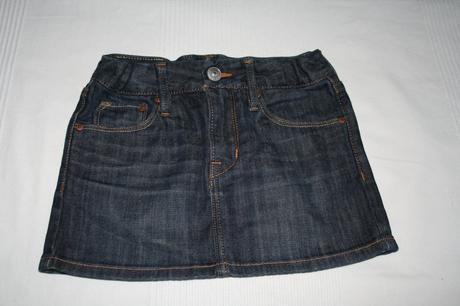 Riflova minisuknicka, h&m,110