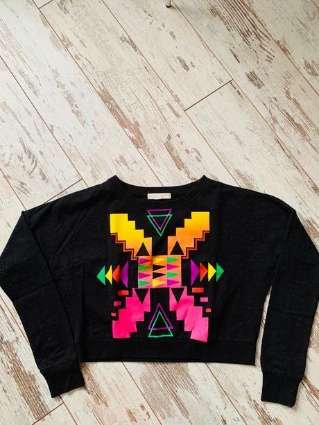 Mikina forever 21, xs