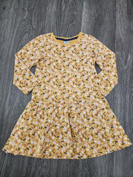 Kvietkove saty 110/116, kiki&koko,116