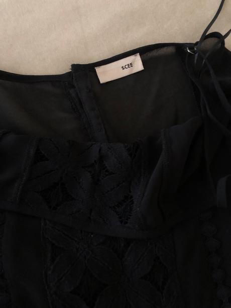 Hodvabne saty twin-set by scee, twinset,m