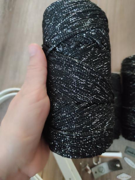 Sada na cierno striebornu kabelku, 