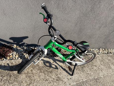 Predám woom 3 + prilba, woom,16