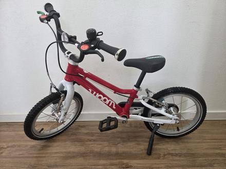 Bicykel woom 2, woom,14